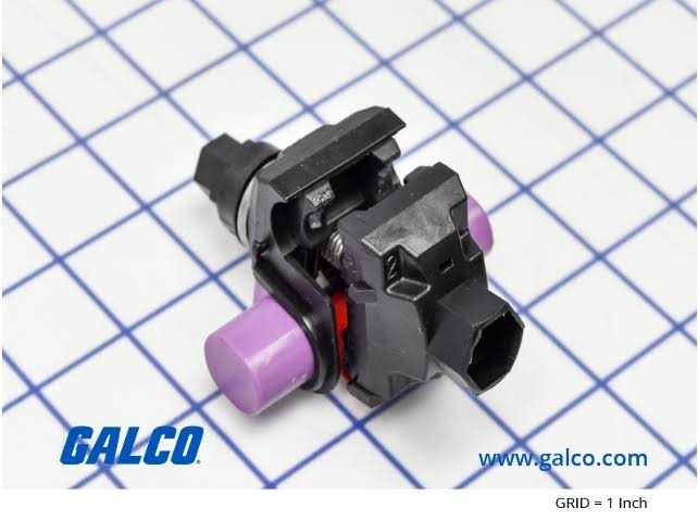 Penn-Union ipc-4/0-2 4 to 4/0 AWG Insulation Piercing Connector IPC4/02 - Cheap Fitting