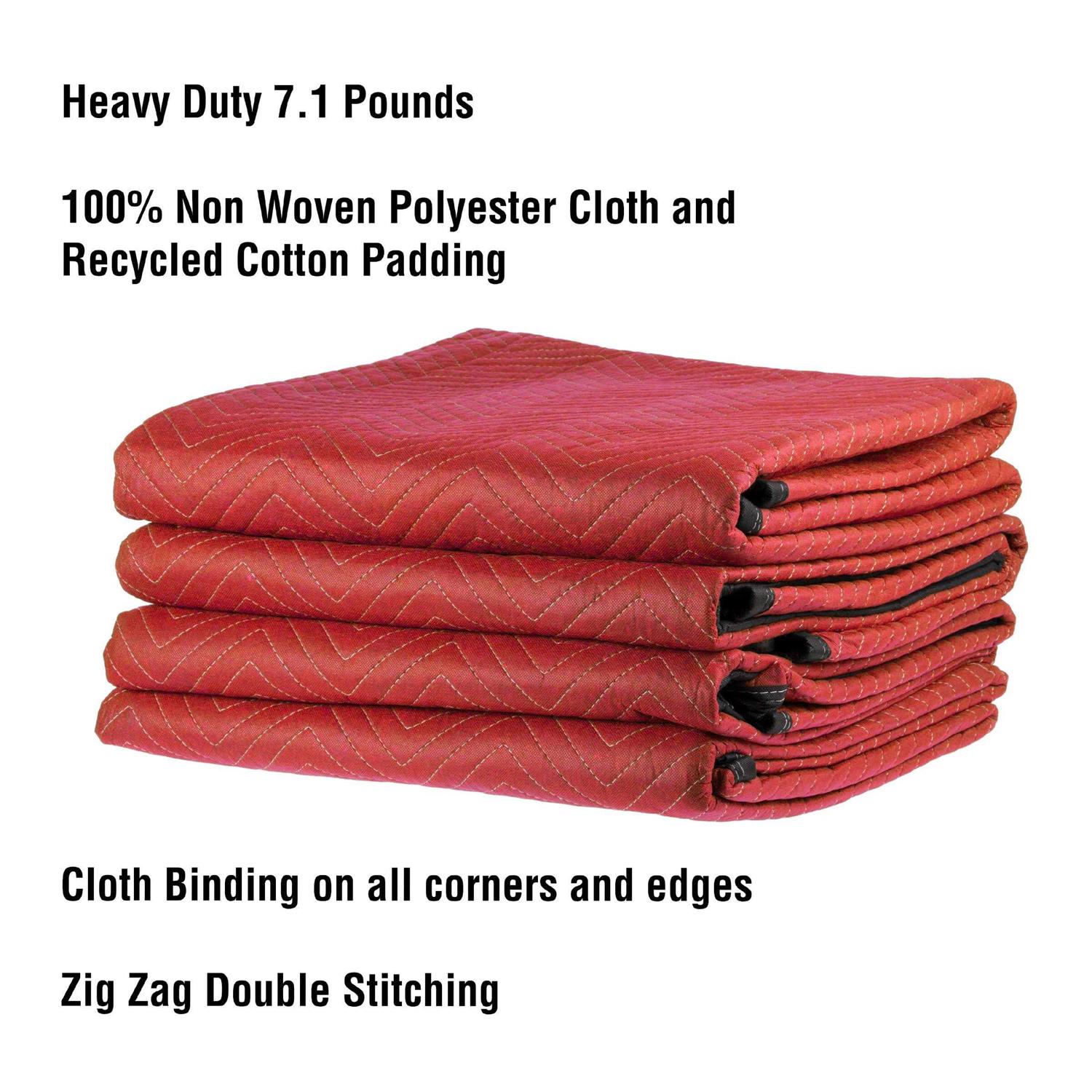 Stalwart Furniture & Appliance Moving Blanket - Cheap Fitting