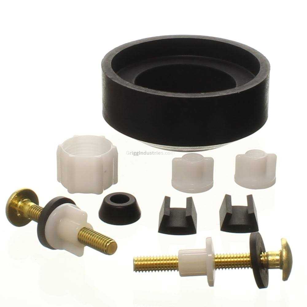Gerber 99-537 Tank-to-Bowl Assembly Kit - Cheap Fitting