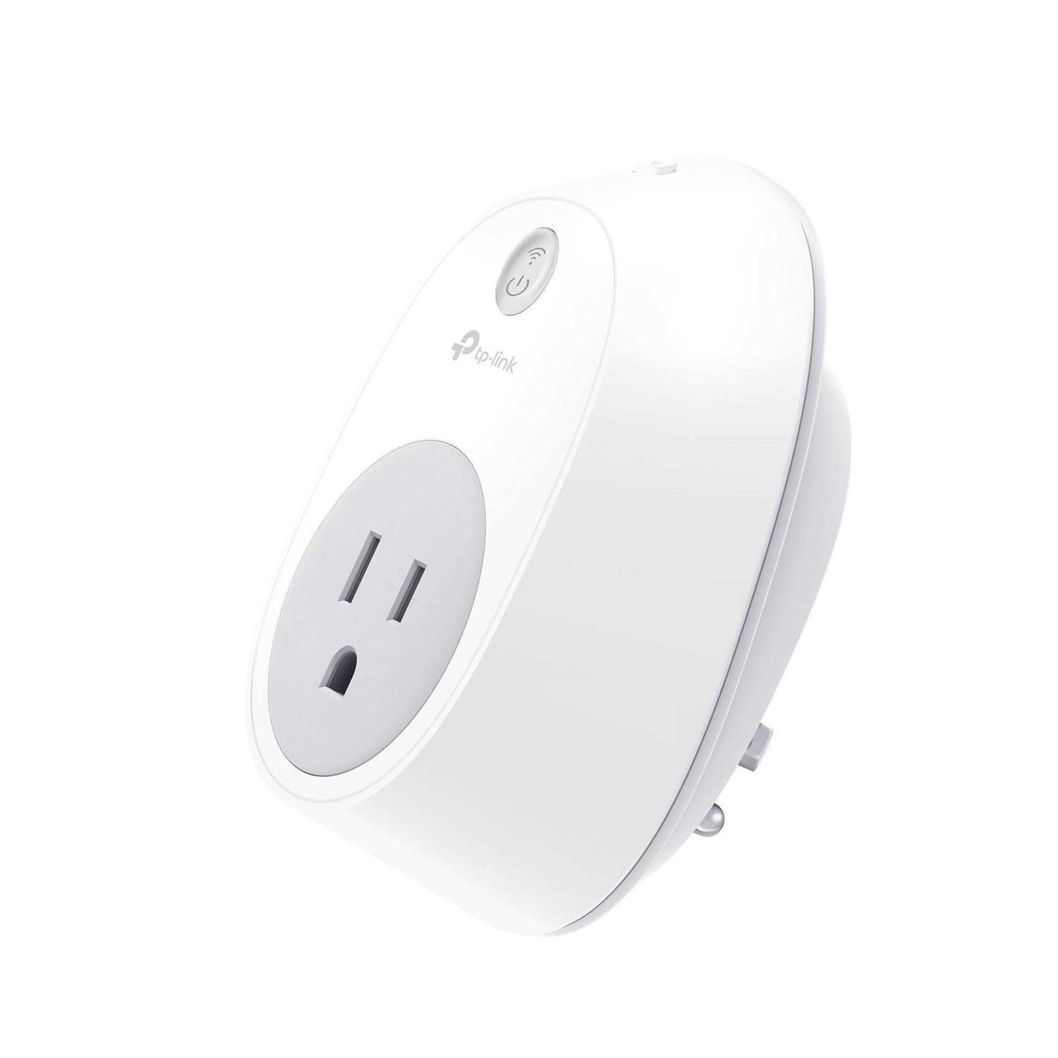 Tp-Link HS100 Wi-Fi Smart Plug - Cheap Fitting