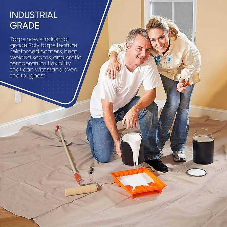 Tarps Now Waterproof Poly Tarps 12 Mil Tarp	Tarps Now Waterproof Poly Tarps 12 Mil Tarp - Cheap Fitting