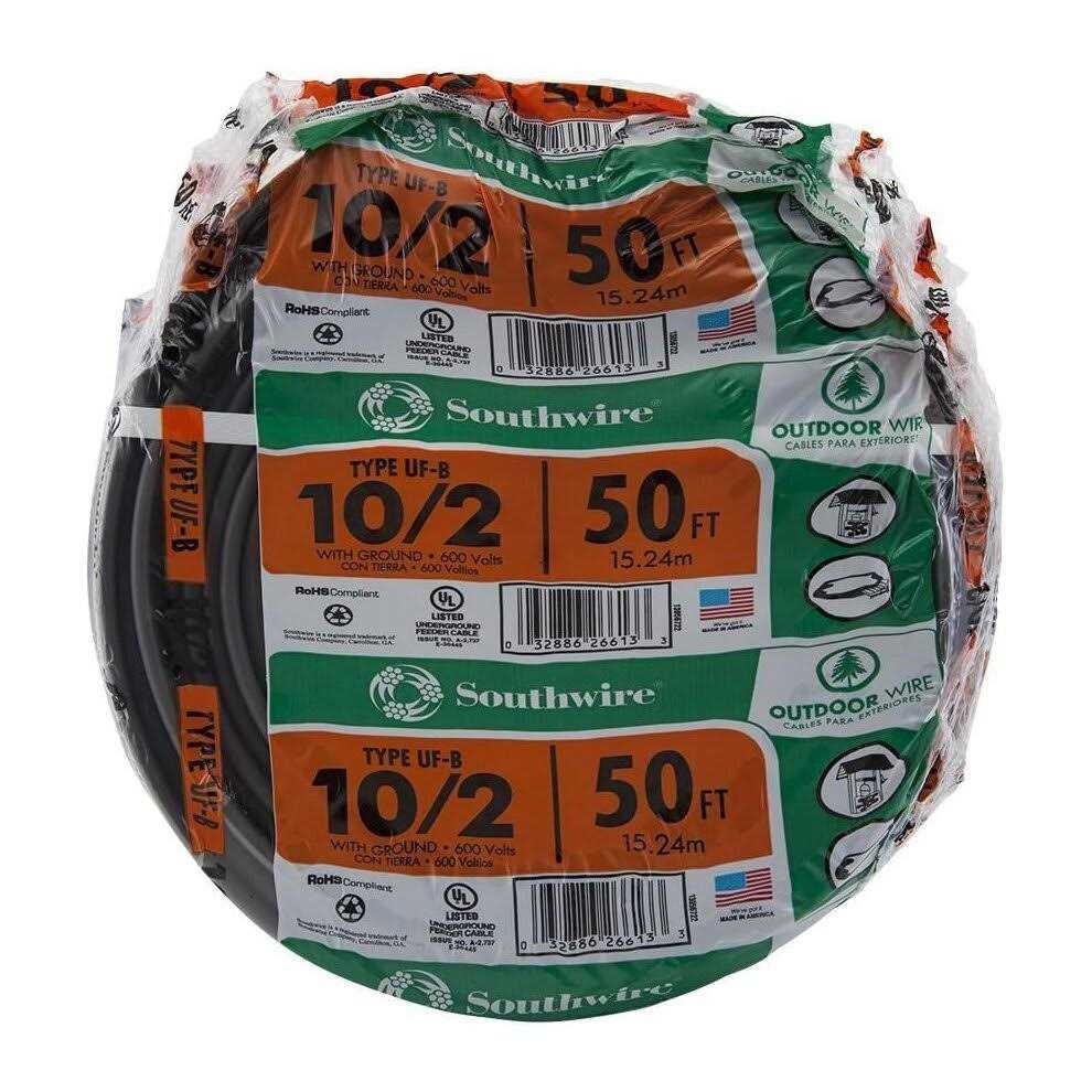 Southwire 13056722 Wire - Cheap Fitting