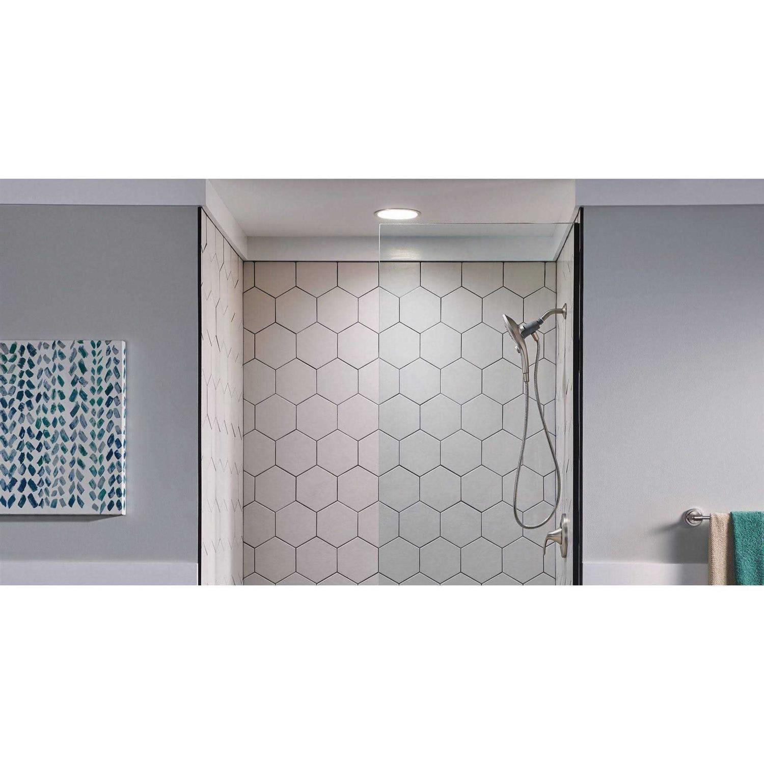 Moen Engage 6 Function Handheld Showerhead - Cheap Fitting