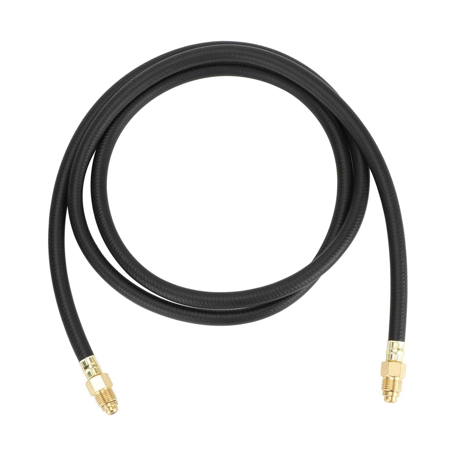 Extend Gas Hose Argon CO2 Flow Meter Regulator Adapter Hose - Cheap Fitting