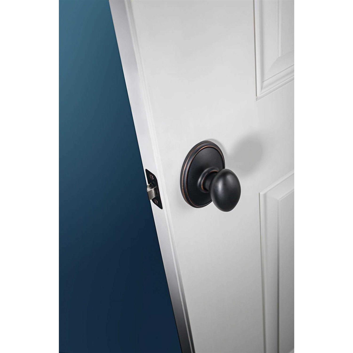 Siena Non-Turning Knob with Wakefield Trim Schlage F170SIE - Cheap Fitting