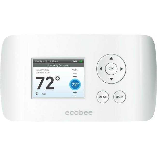Ecobee EB-EMSSI-01 Thermostat - Cheap Fitting