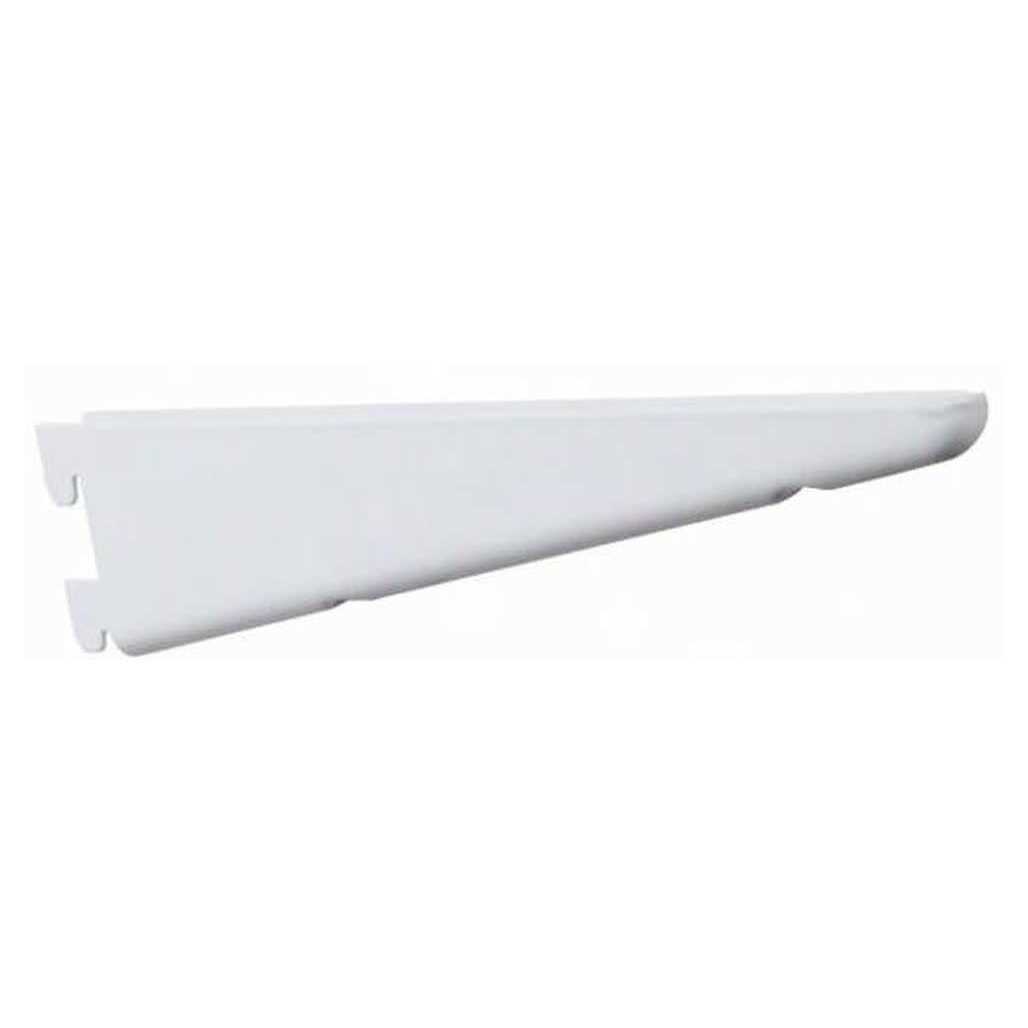 Knape and Vogt 182BP 82 Series Long Double Slot Shelf Bracket - Cheap Fitting