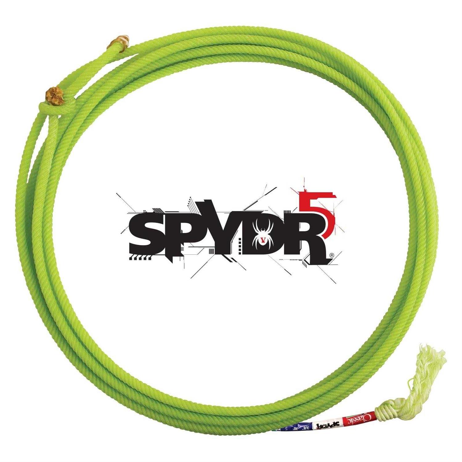 Classic Rope Spydr Head Rope - Cheap Fitting