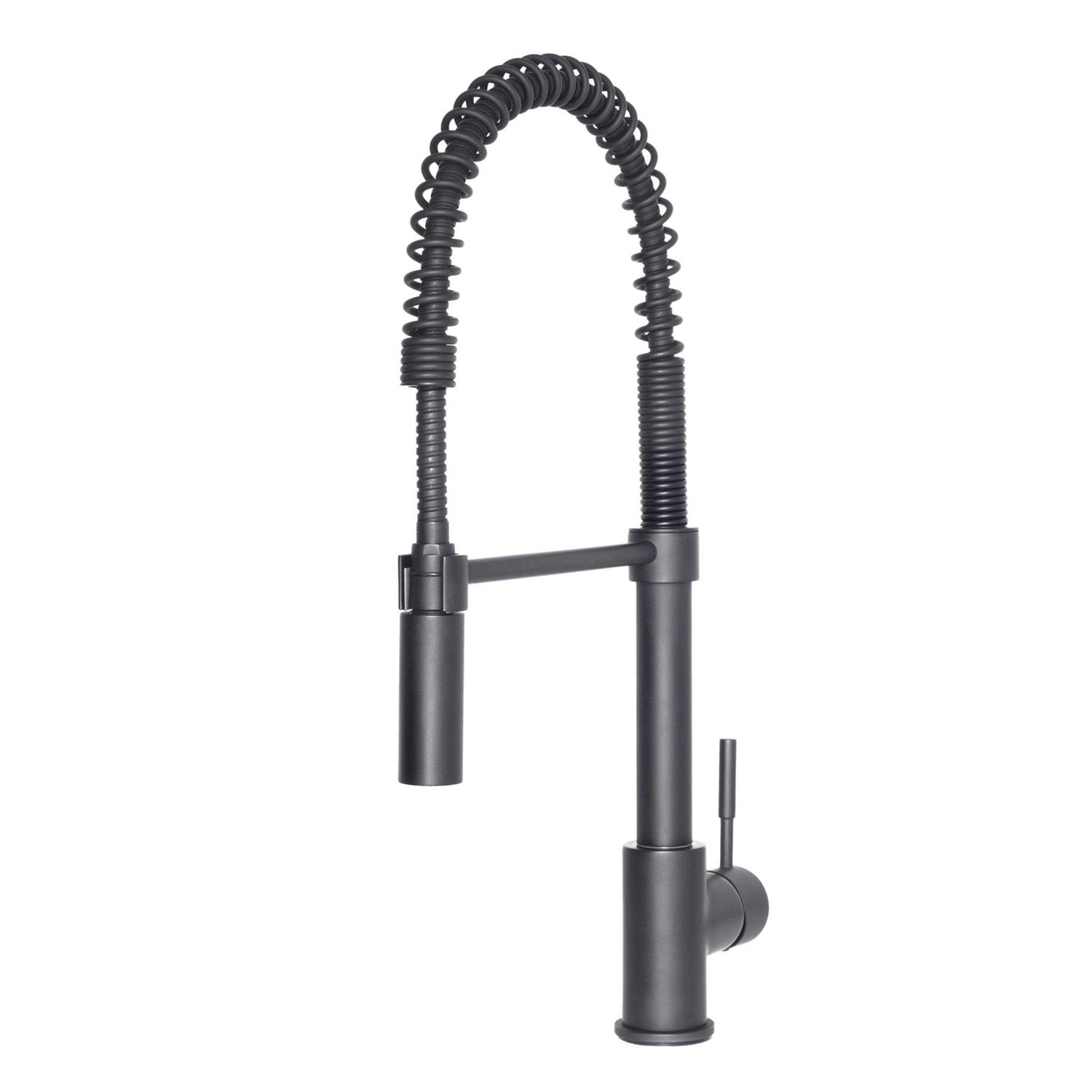 ZLINE Sierra Kitchen Faucet SRA-KF-MB - Cheap Fitting