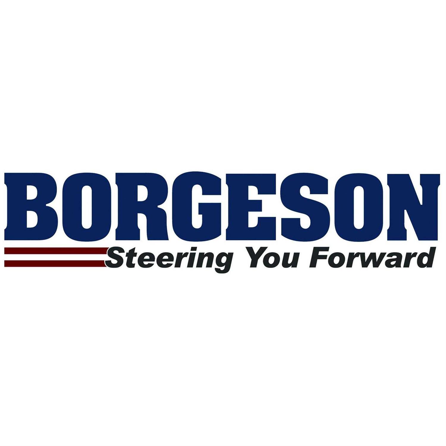 Borgeson 899001 Power Steering Pump Pressure Reducing Kit - Cheap Fitting