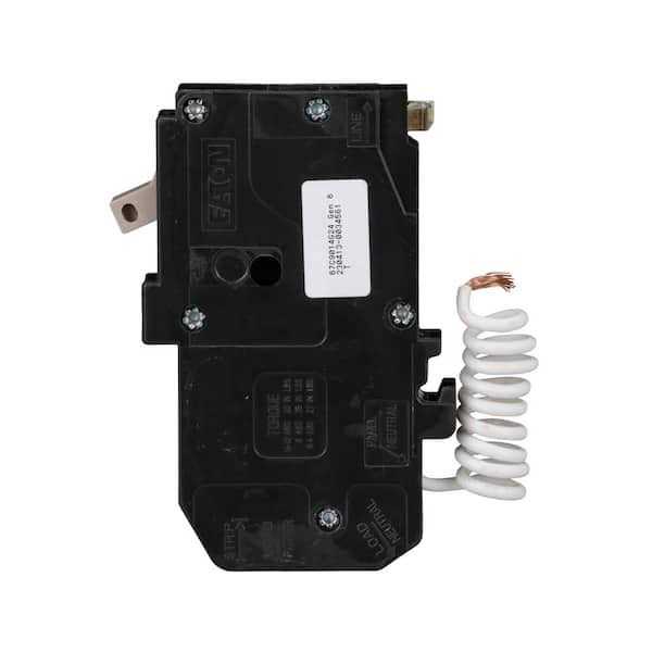 All-In-One Breaker 20 Amp Single Pole CHFN120A1CS Eaton - Cheap Fitting