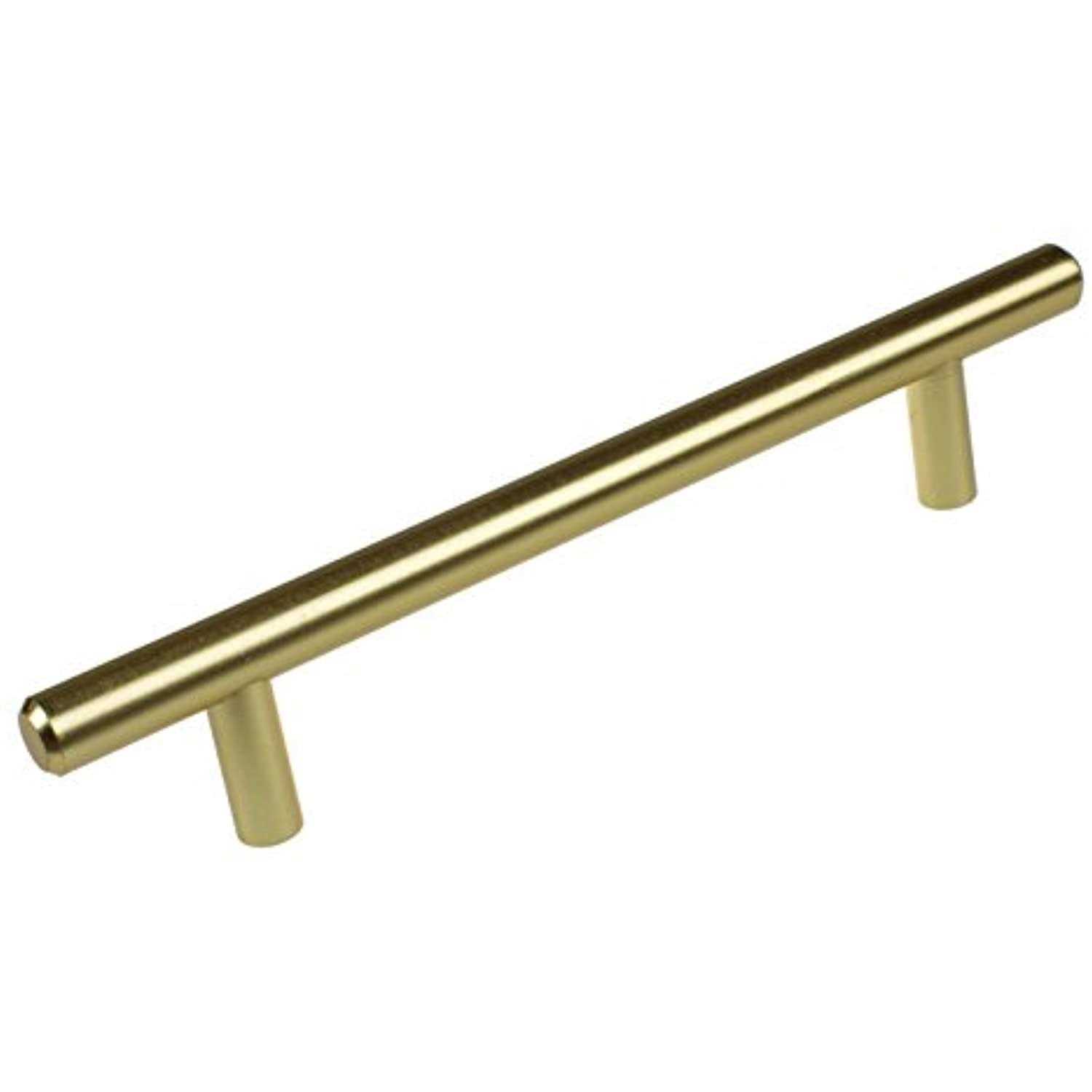 GlideRite Center Solid Modern Cabinet Bar - Cheap Fitting