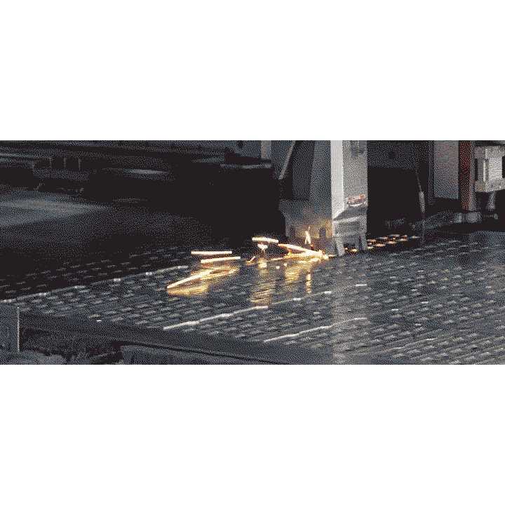 BuiltRight Industries 25in x 15.5in Tech Plate Steel Mounting Panel 201015 - Cheap Fitting