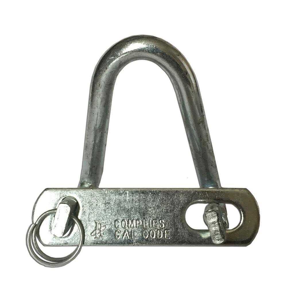 E900 Hardware WH-18P Garage Door Containment W-Hook - Cheap Fitting