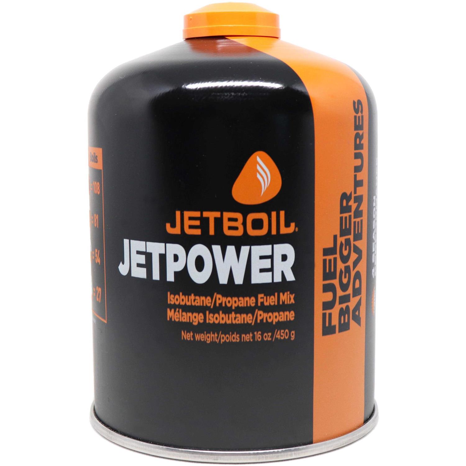 Jetboil Jetpower Fuel - Cheap Fitting