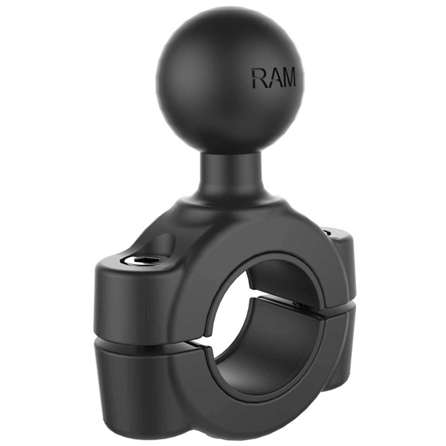 RAM Mount Torque 3/4 1 Diameter Handlebar/Rail Base 1 Ball - Cheap Fitting