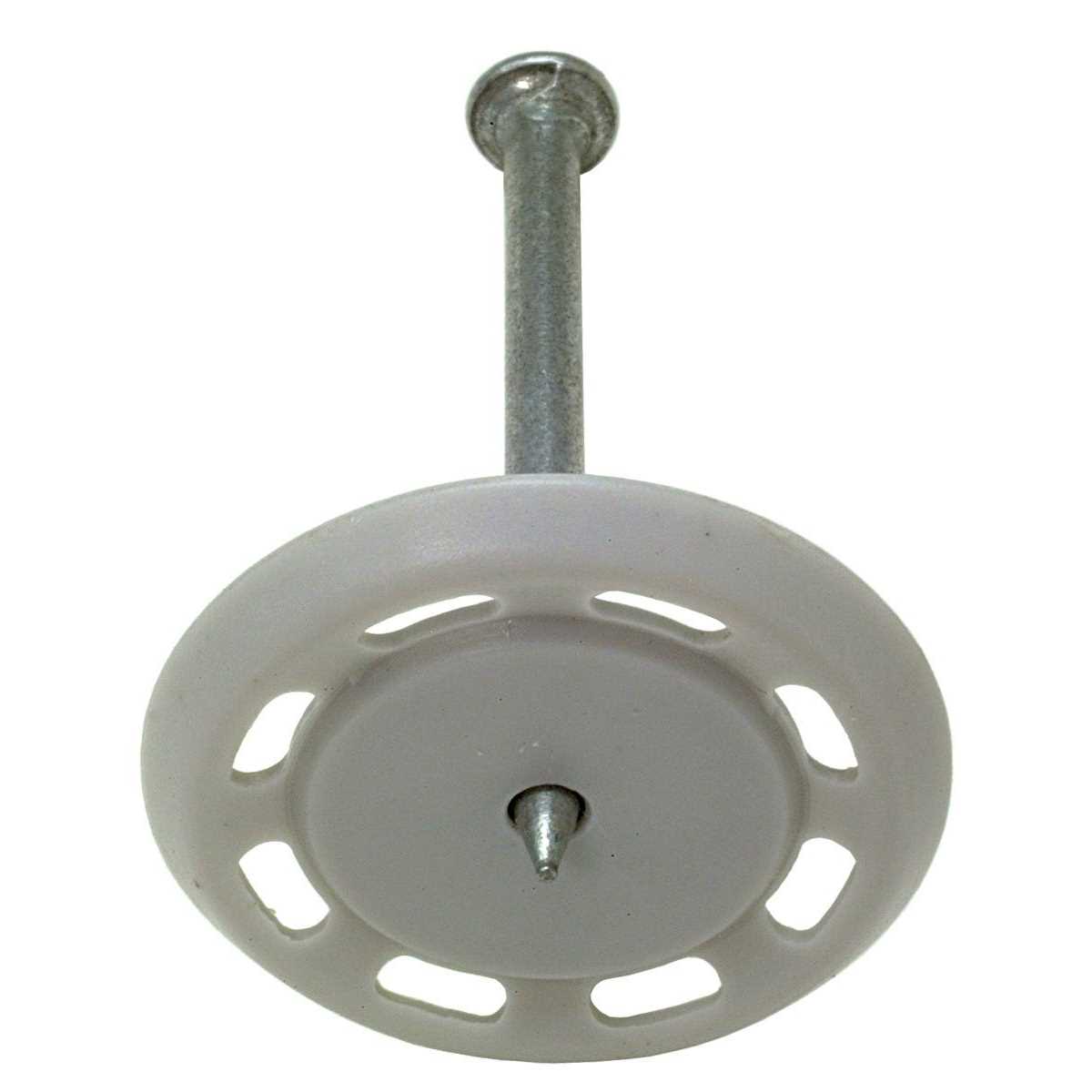 Simpson Strong Tie-PINWP Powder-Actuated Plastic-Washered Pin for Insulation Board - Cheap Fitting