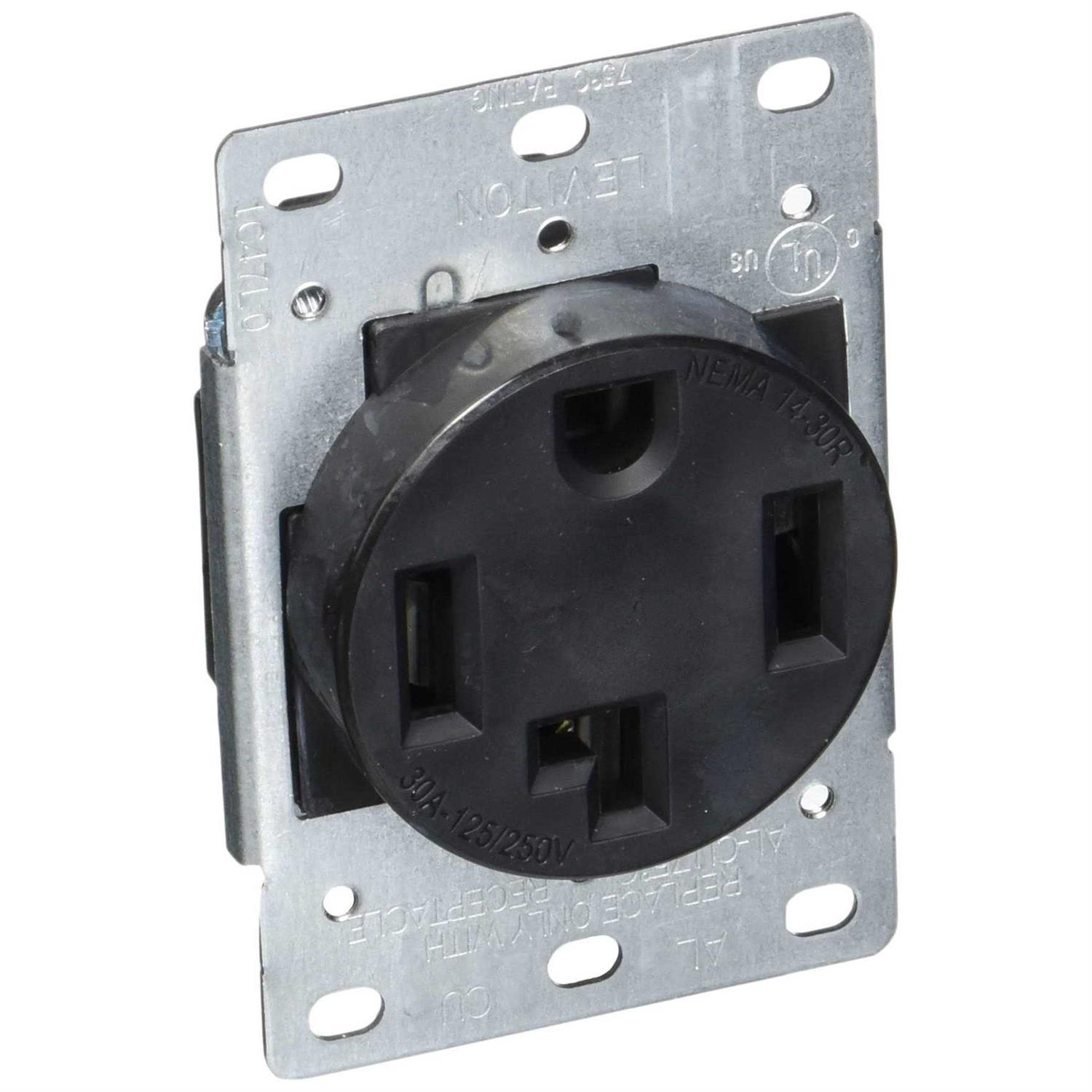 Leviton R10-00278-S00 - Cheap Fitting
