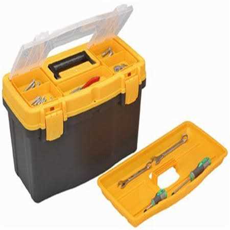 Voyager 19 In Toolbox with Top Tray	Voyager 19 In Toolbox with Top Tray - Cheap Fitting