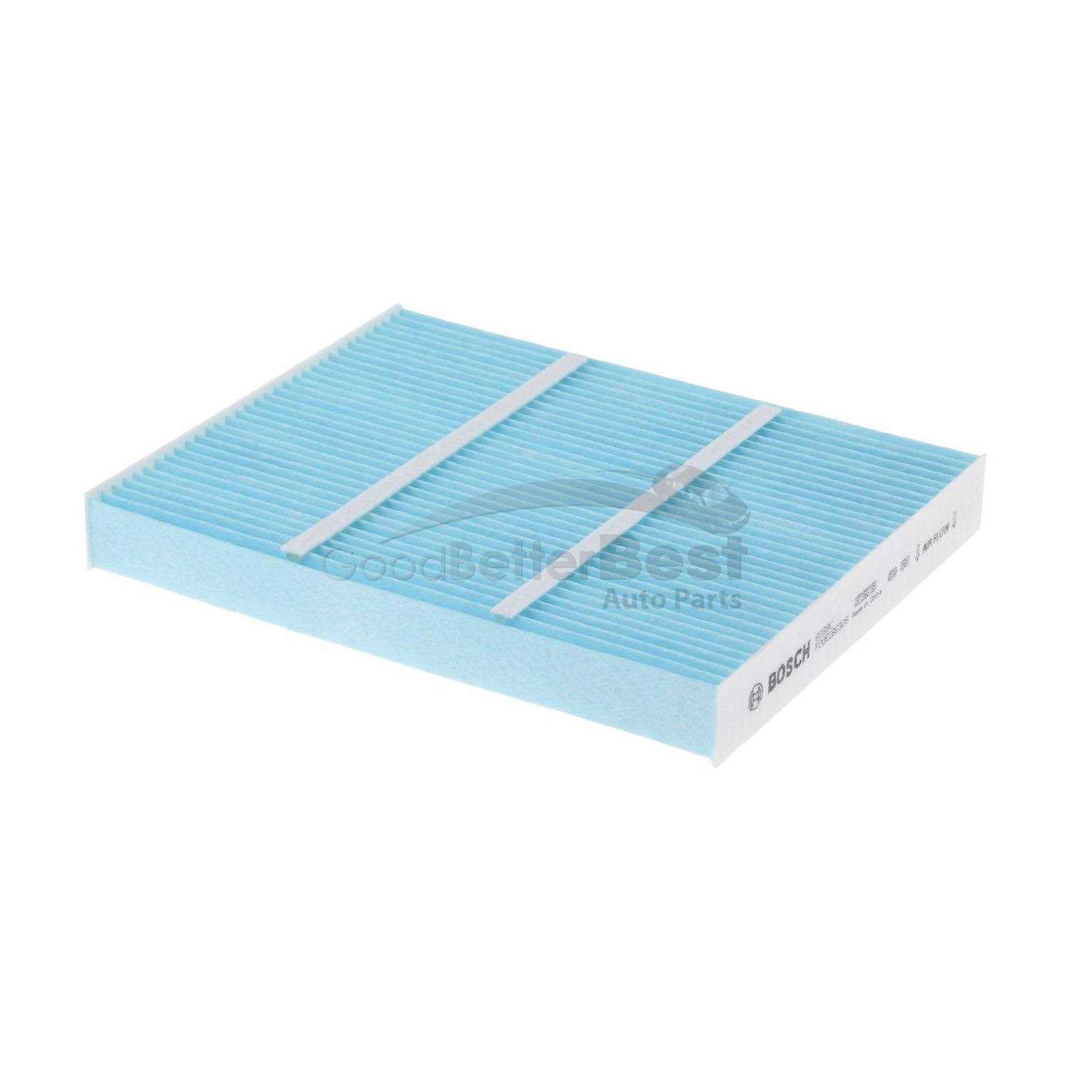 Bosch 6089C Cabin Air Filter - Cheap Fitting