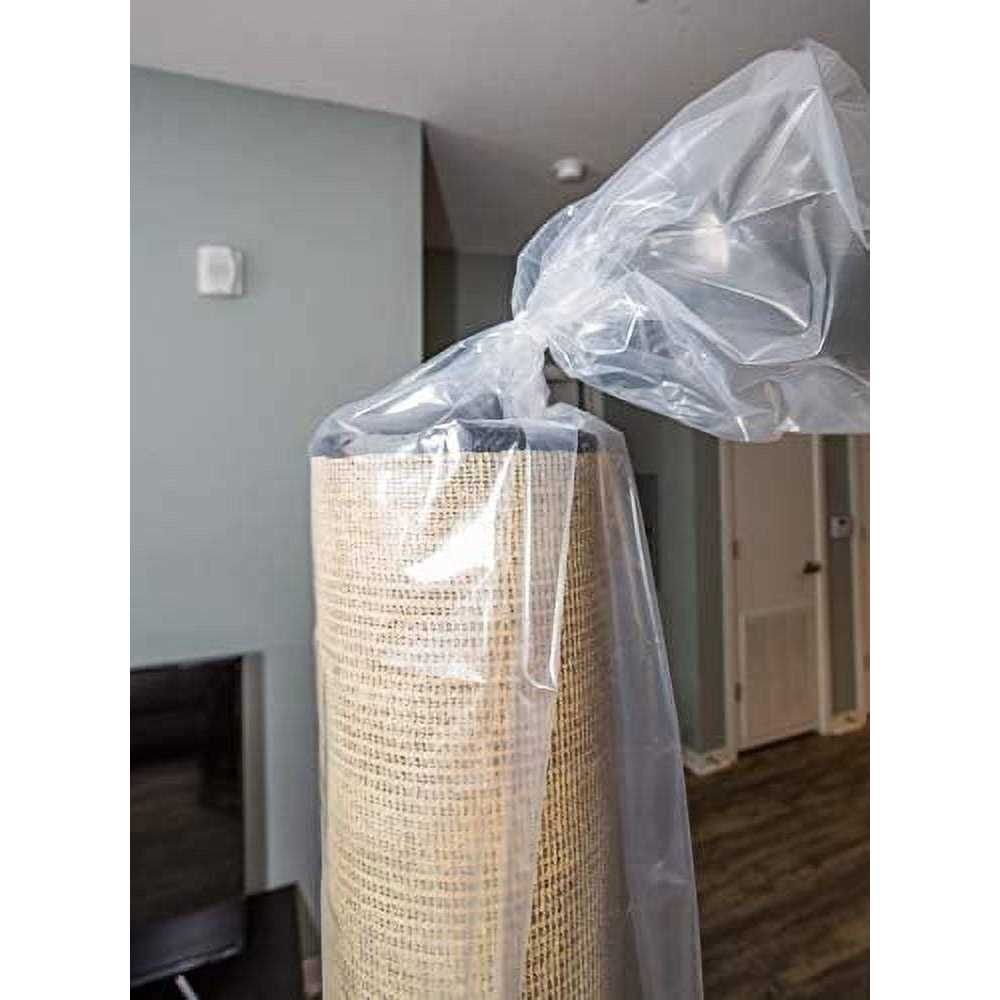 U-haul Jumbo Rug Storage Bag Protection for Jumbo Rolled Rug - Cheap Fitting