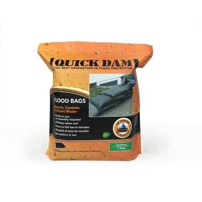 Quick Dam Flood Bags - Cheap Fitting