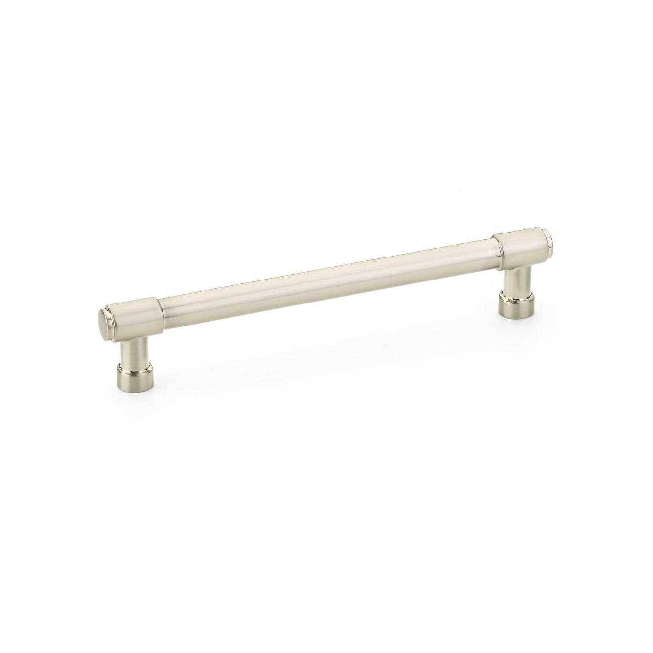 Emtek Jasper 6 Center to Center Cabinet Pull 86689US4 - Cheap Fitting