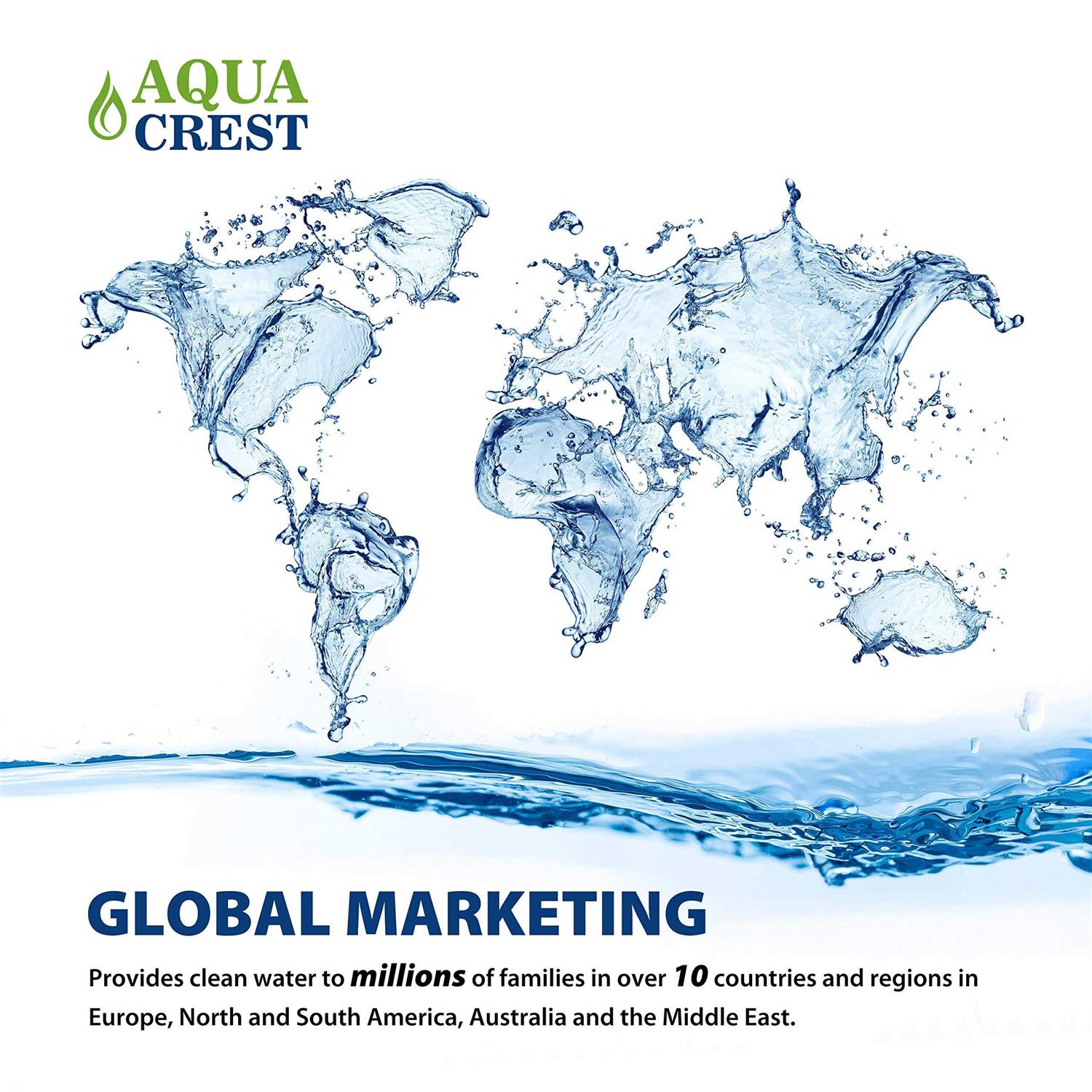 Aquacrest AP431 Replacement Cartridge for Aqua-Pure AP430SS Whole House Scale Water - Cheap Fitting