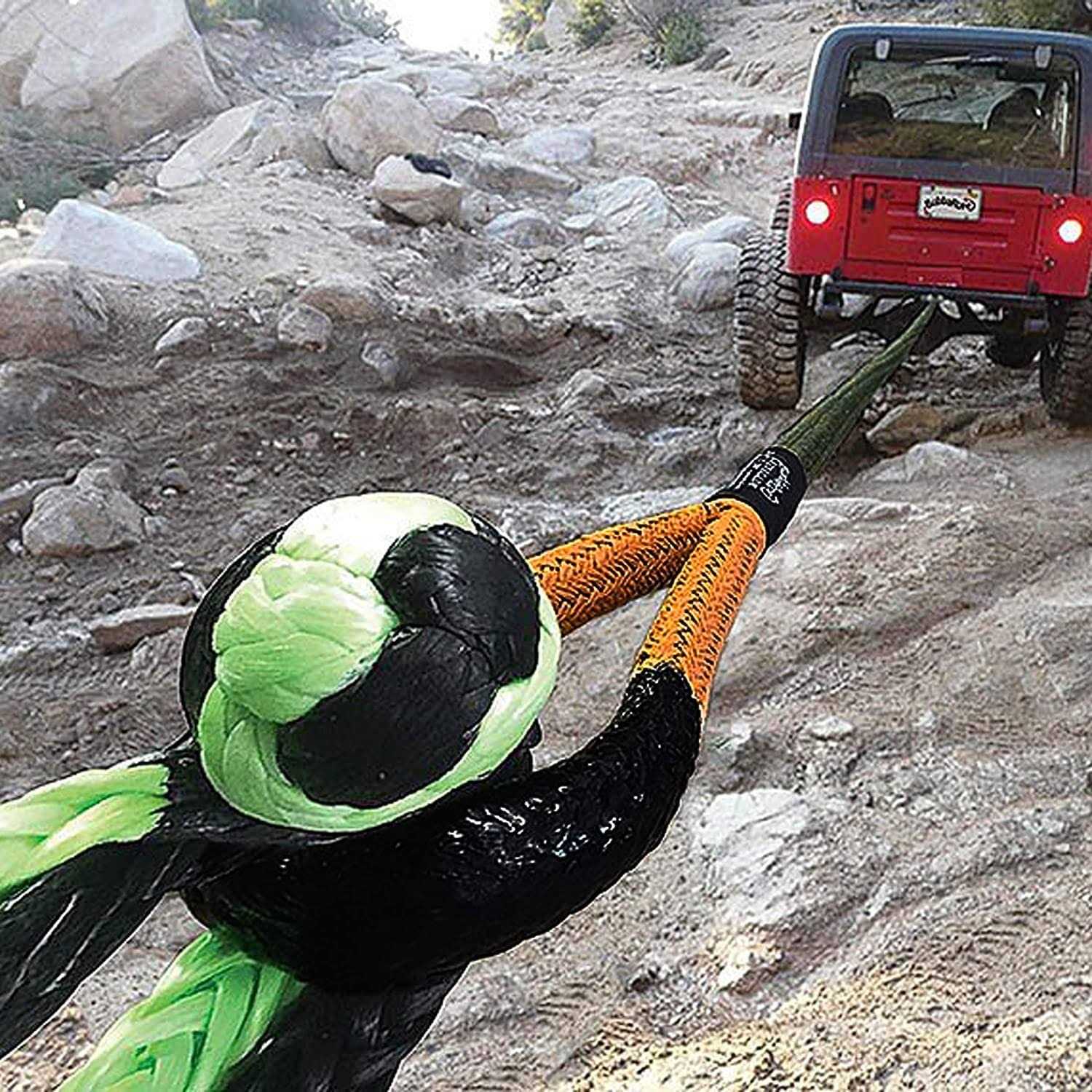 Bubba Rope Renegade 3/4 - Cheap Fitting