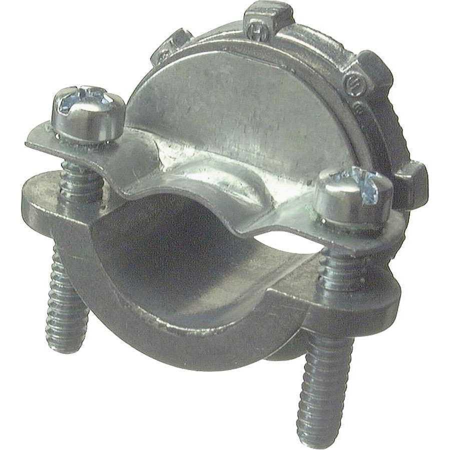 Halex Clamp Connector 90513 - Cheap Fitting