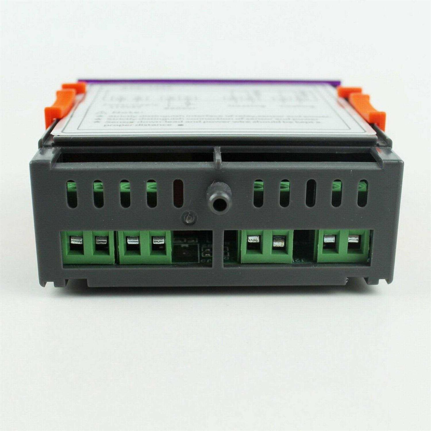 Inkbird ITC-1000 - Cheap Fitting