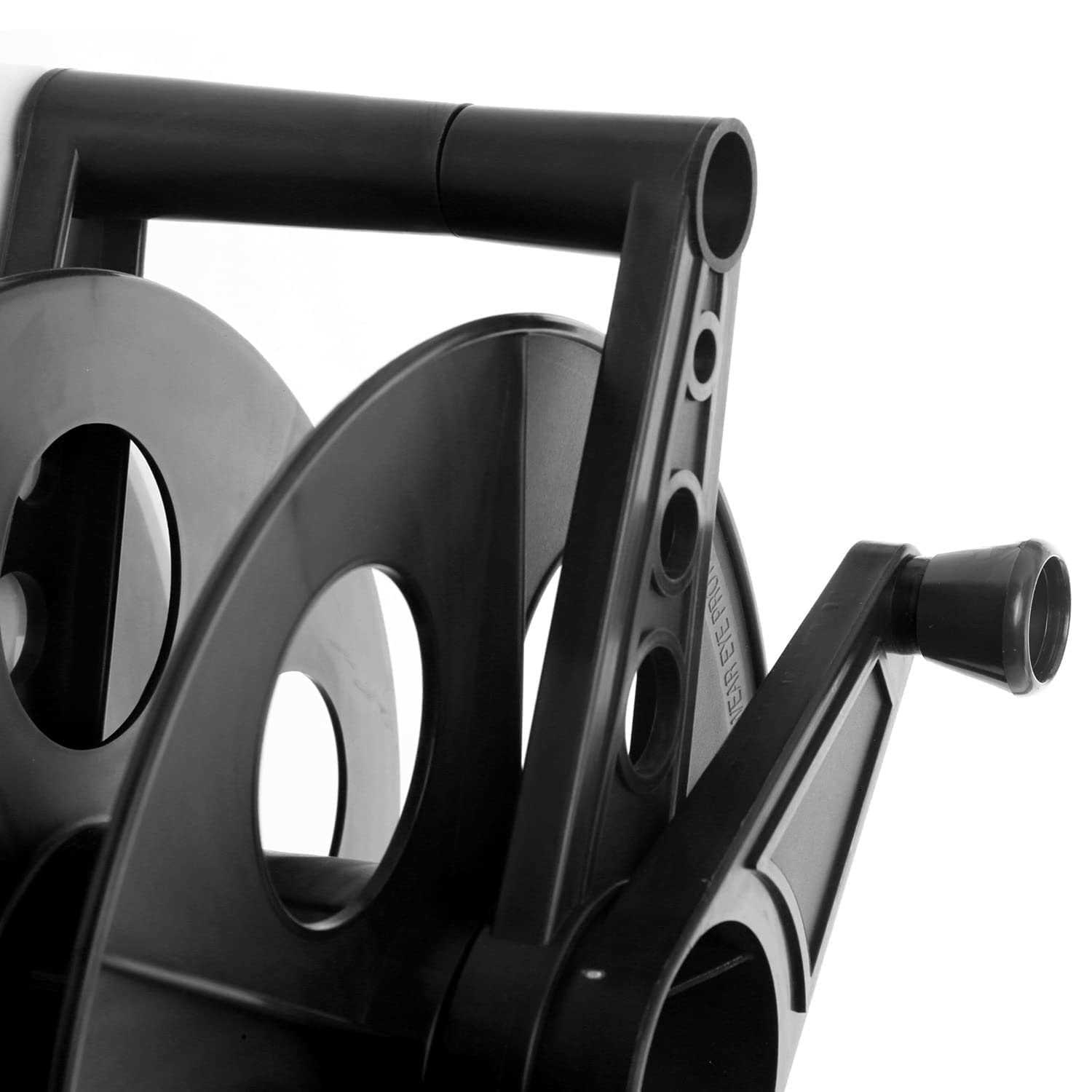 GarfatolRv Cord Storage Reel with Handle Driven Easy to Use - Cheap Fitting