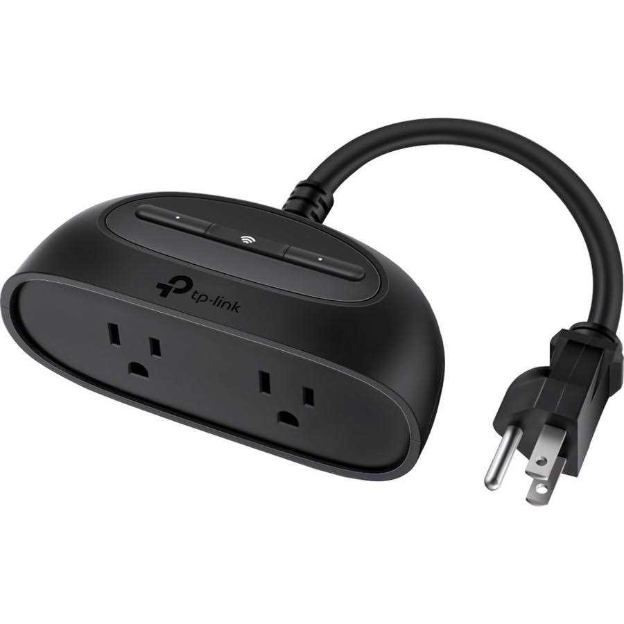 TP-Link KP400 Kasa Smart Wi-Fi Outdoor Plug - Cheap Fitting