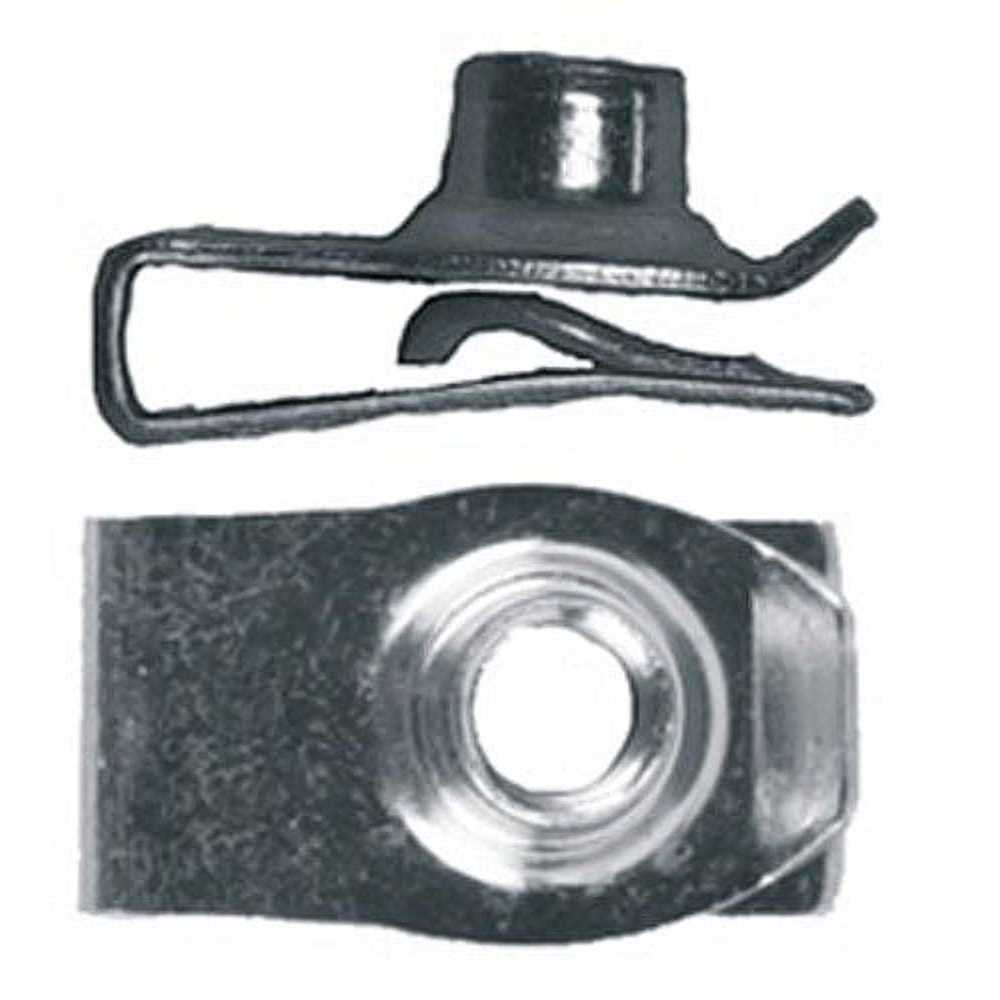 25 1/4 20 Extruded U Nuts Compatible with GM 1494252 - Cheap Fitting