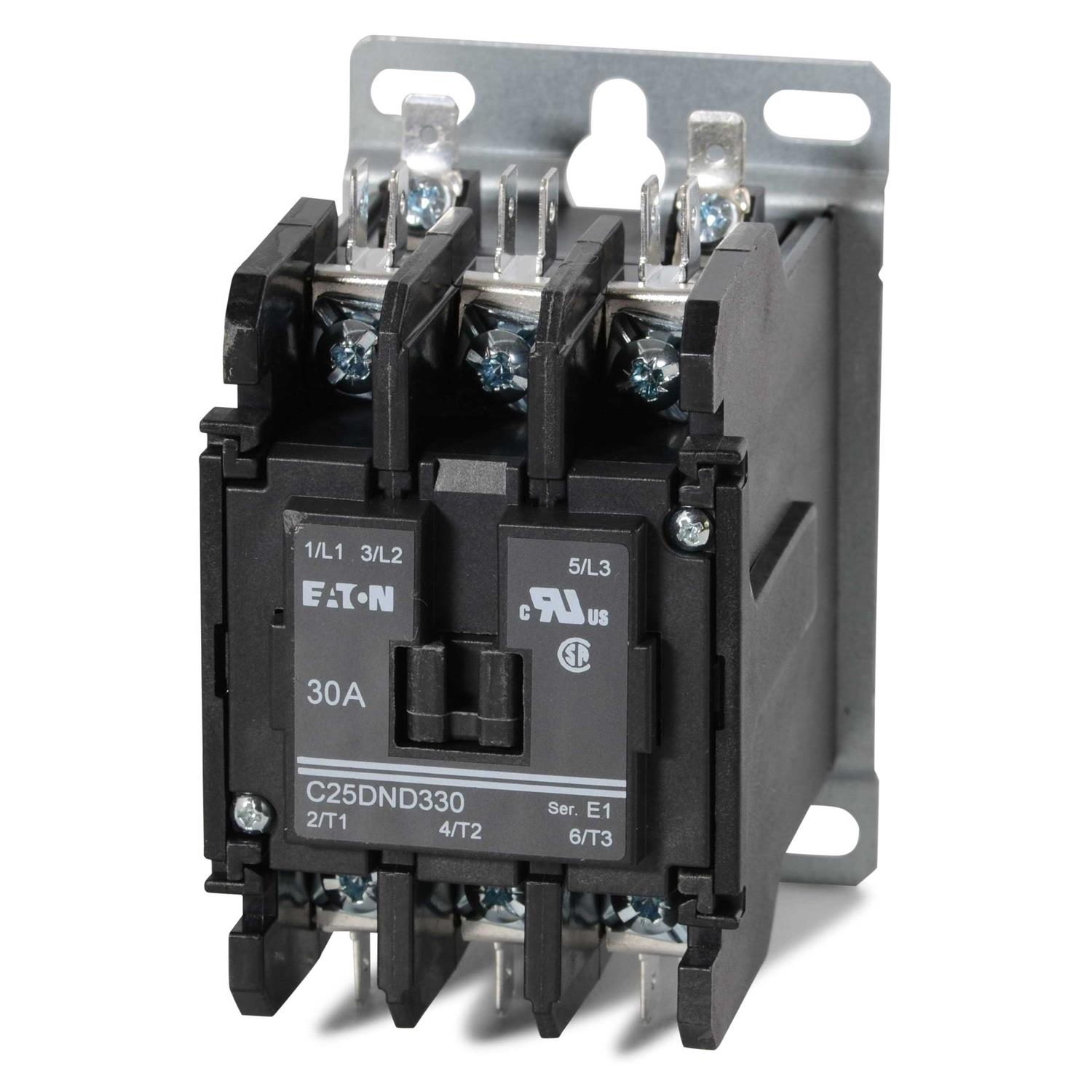Eaton C25DND330A Contactor - Cheap Fitting