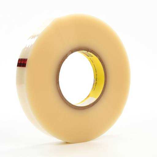 3M Polyester Film Tape 853 Transparent 72 yd - Cheap Fitting
