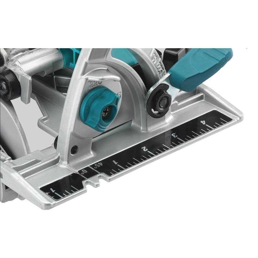 Makita Magnesium Circular Saw 5007MG 7-1/4 - Cheap Fitting