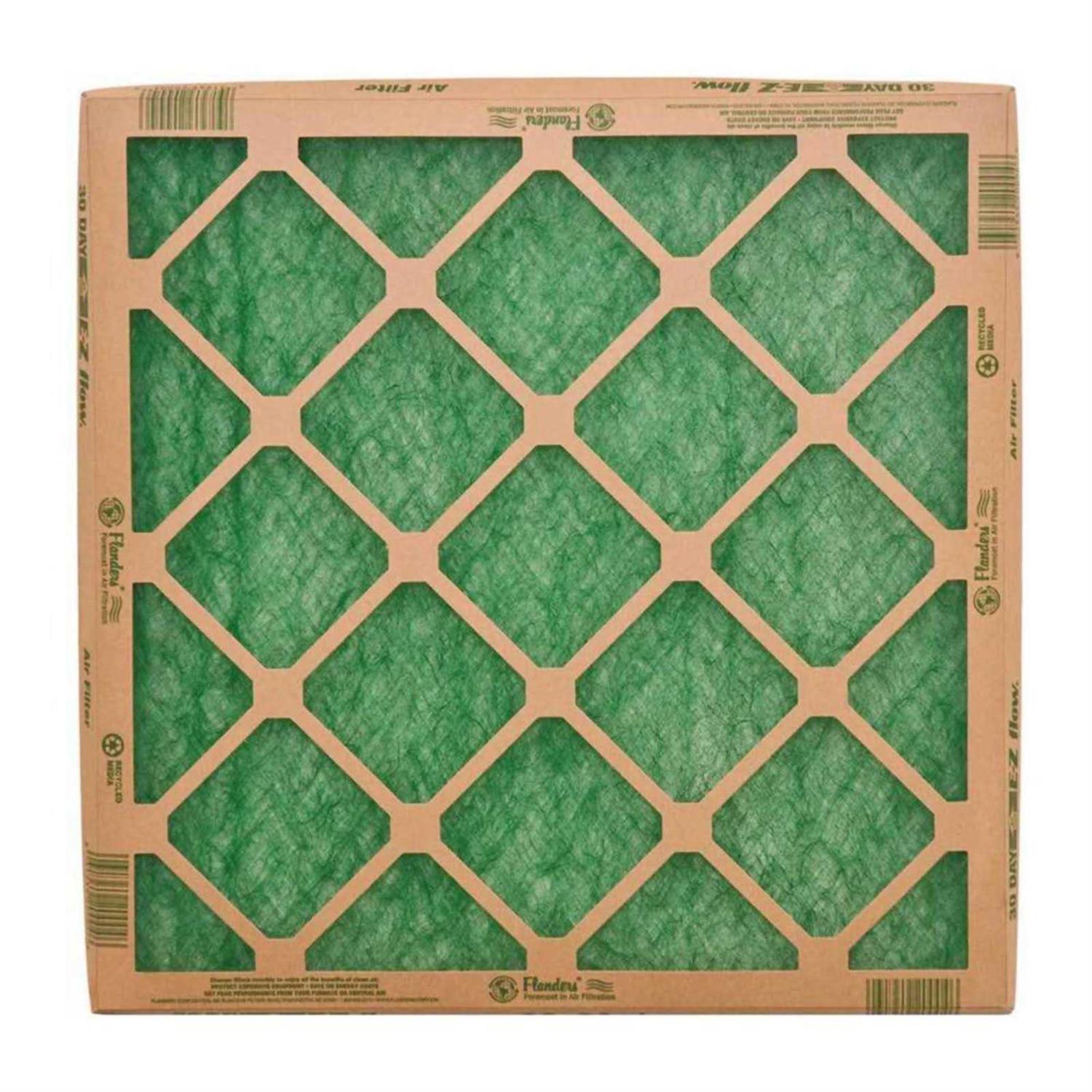Flanders PrecisionAire Nested Glass Air Filter - Cheap Fitting