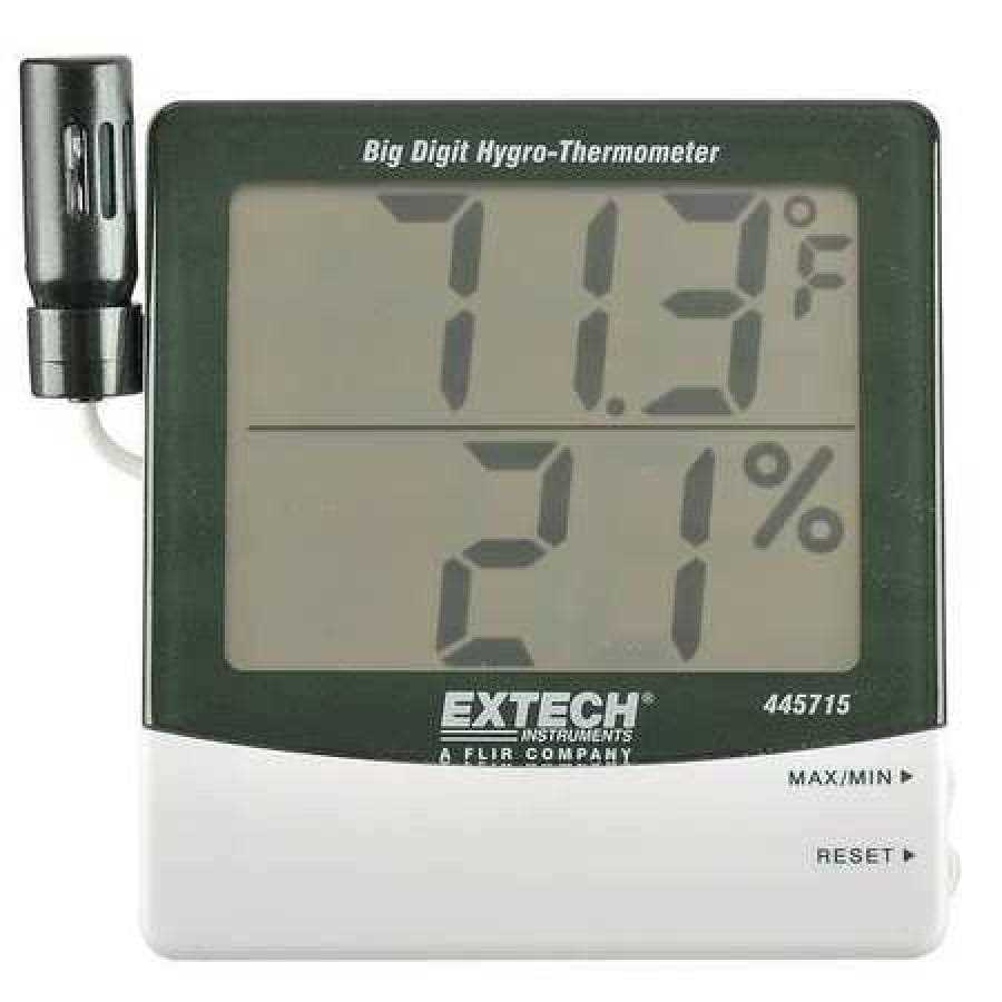 Extech 445703 Hygro-Thermometer - Cheap Fitting