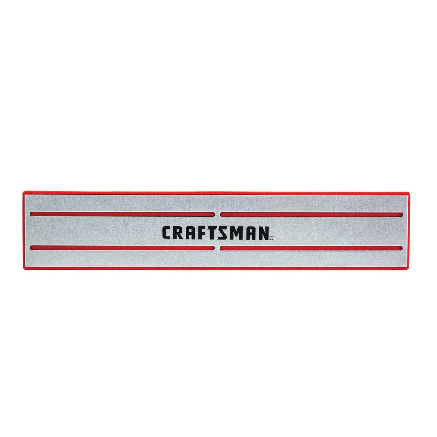 CRAFTSMAN Steel Magnetic Accessory Magnetic Tool Organizer CMMT99412 - Cheap Fitting