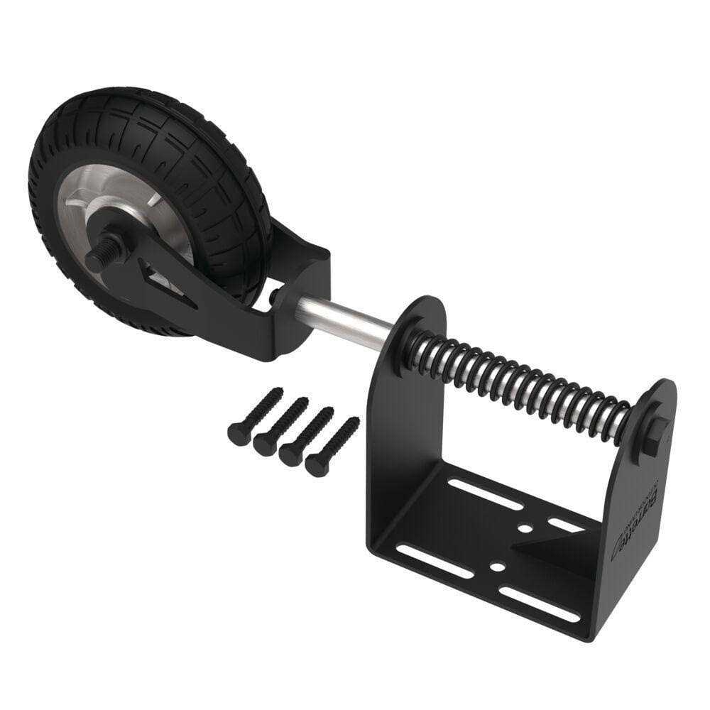 Barrette Outdoor Living Heavy-Duty Gate Wheel - Cheap Fitting
