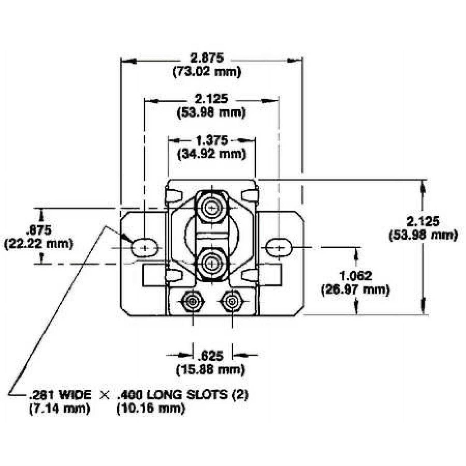 White-Rodgers 120-105711 Solenoid - Cheap Fitting