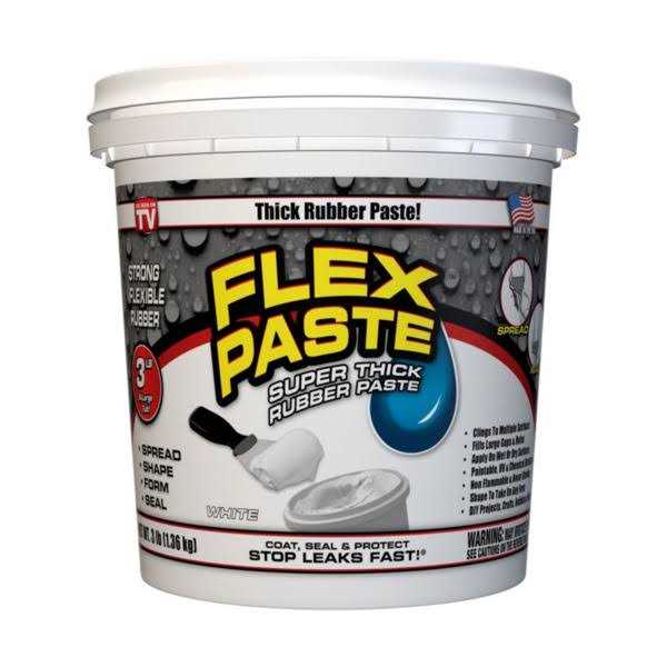 Flex Paste Rubber Paste - Cheap Fitting