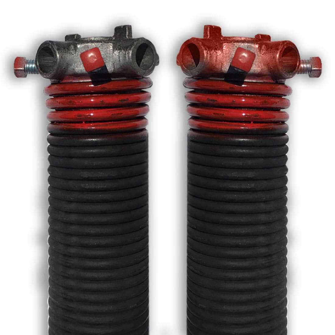 Dura-lift .207 x Torsion Garage Door Spring - Cheap Fitting
