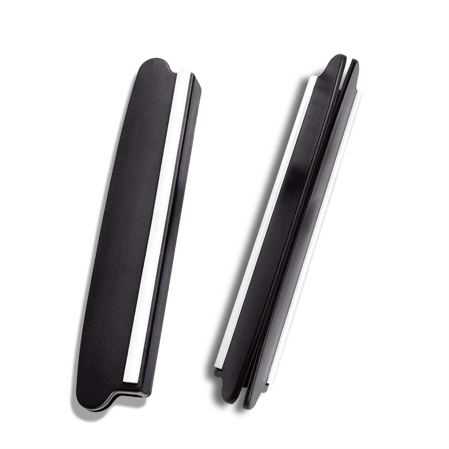 Huizzwy Honing Guide 2 Pcs Knife Sharpener Angle Guide Sharpening Guide for Whetstone - Cheap Fitting
