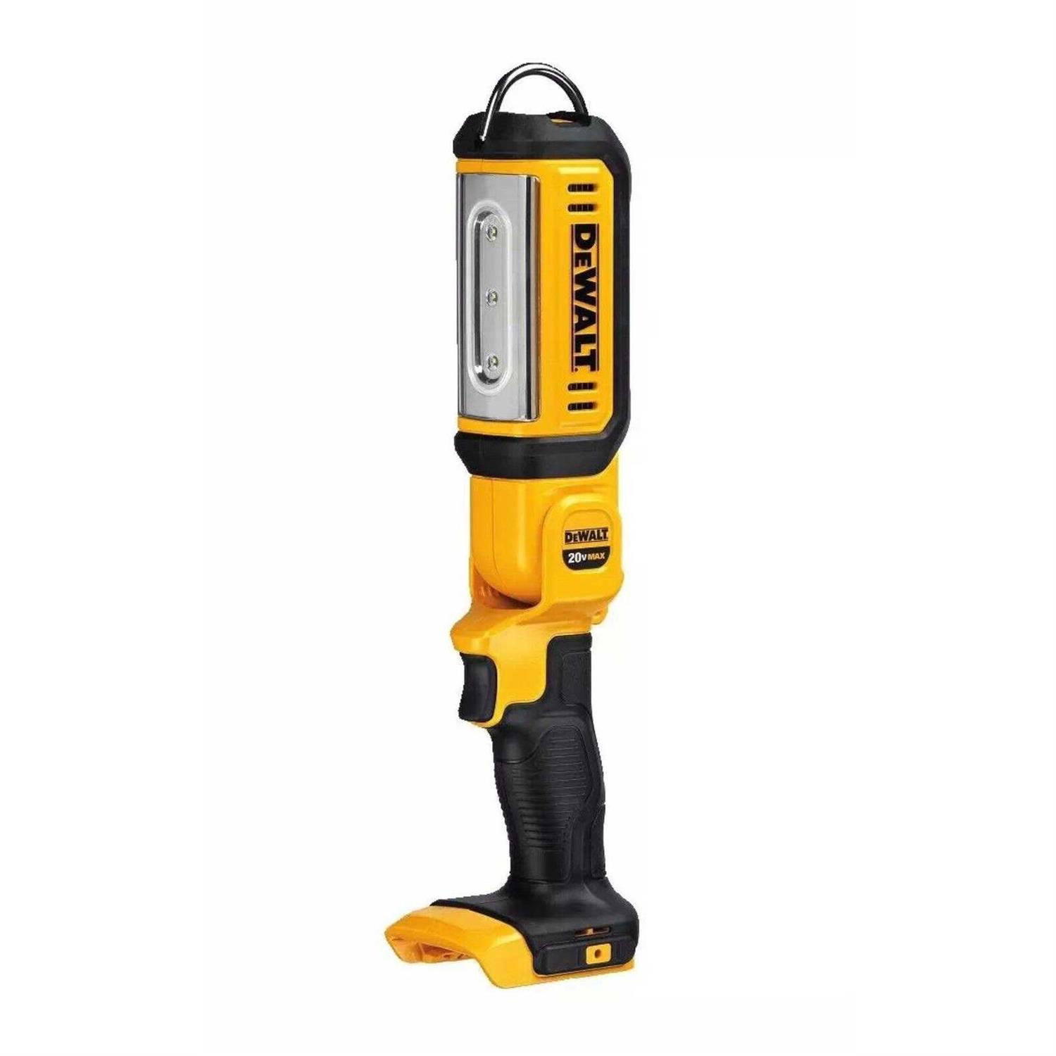 Dewalt 20V MAX LED Work Light - Cheap Fitting