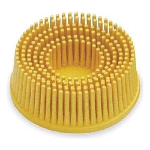 3M 18732 Scotch-Brite Roloc Bristle Disc - Cheap Fitting