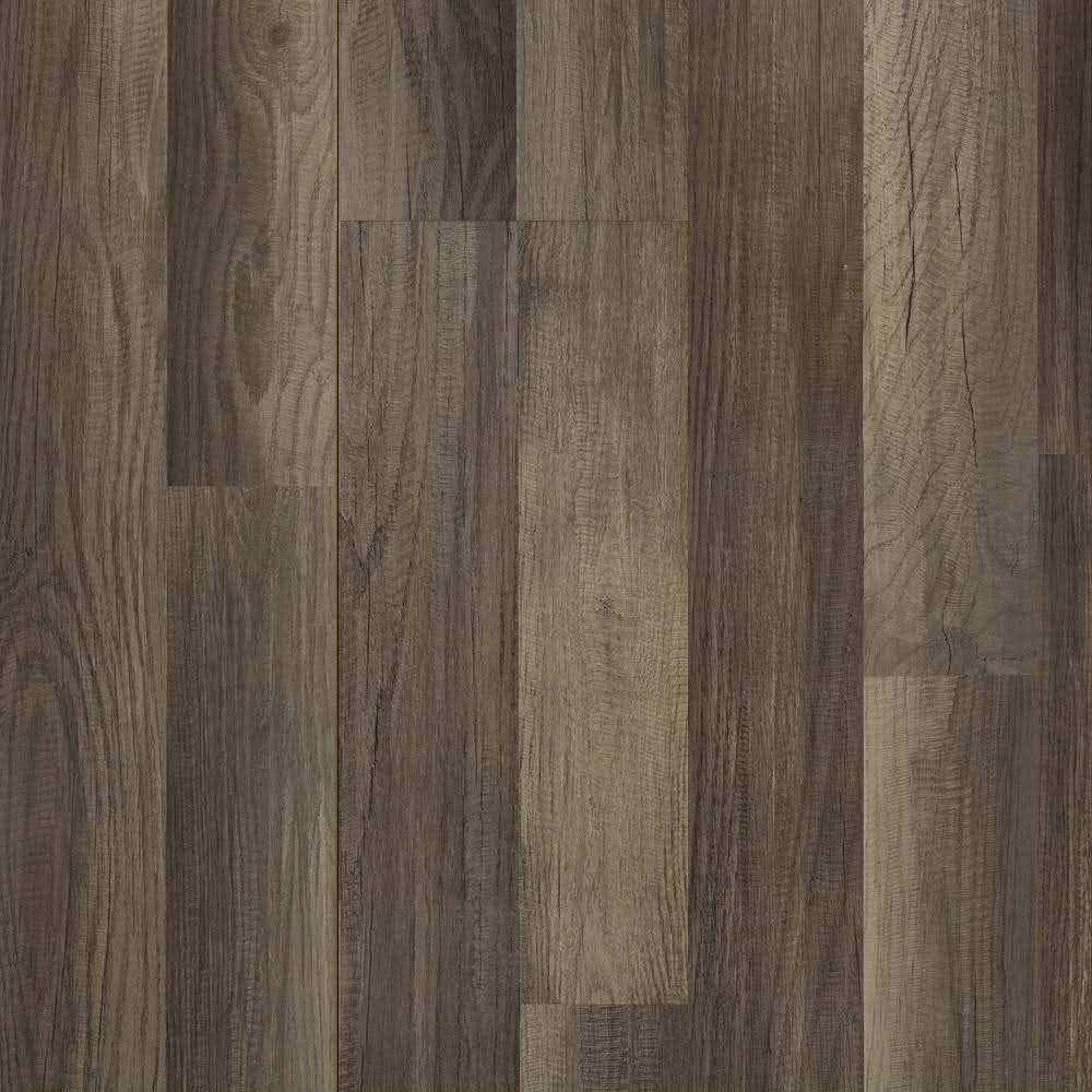Style Selections Smooth Wood Plank Laminate Flooring L301 - Cheap Fitting