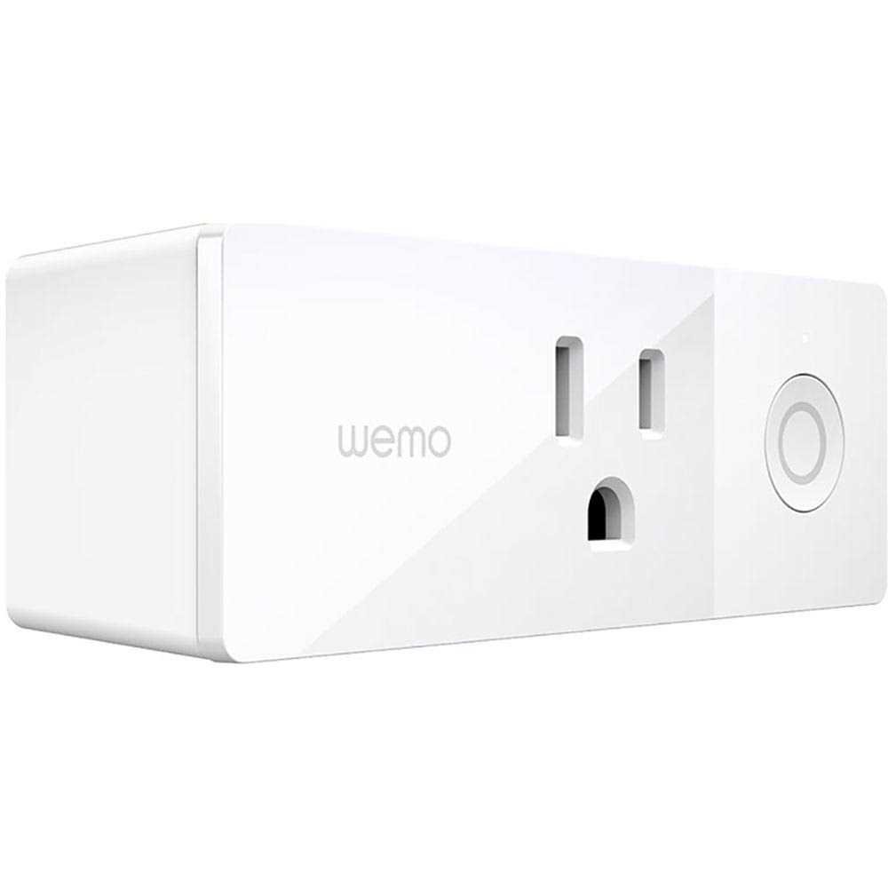 Wemo Mini Smart Plug - Cheap Fitting