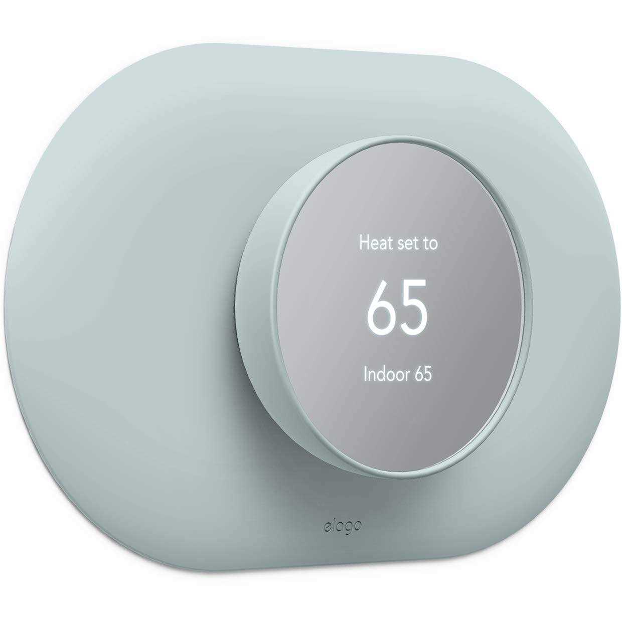 Elago Wall Plate Plus Google Nest Thermostat 2020 - Cheap Fitting